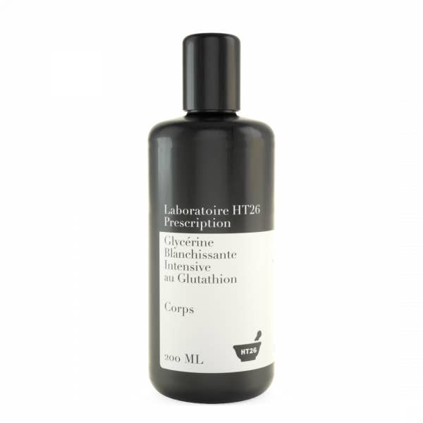 HT26 Paris USA - Wholesale Facial Serum/Concentrate - HT26 Prescription Glutathione whitening glycerin / Glycérine blanchissante au glutathion