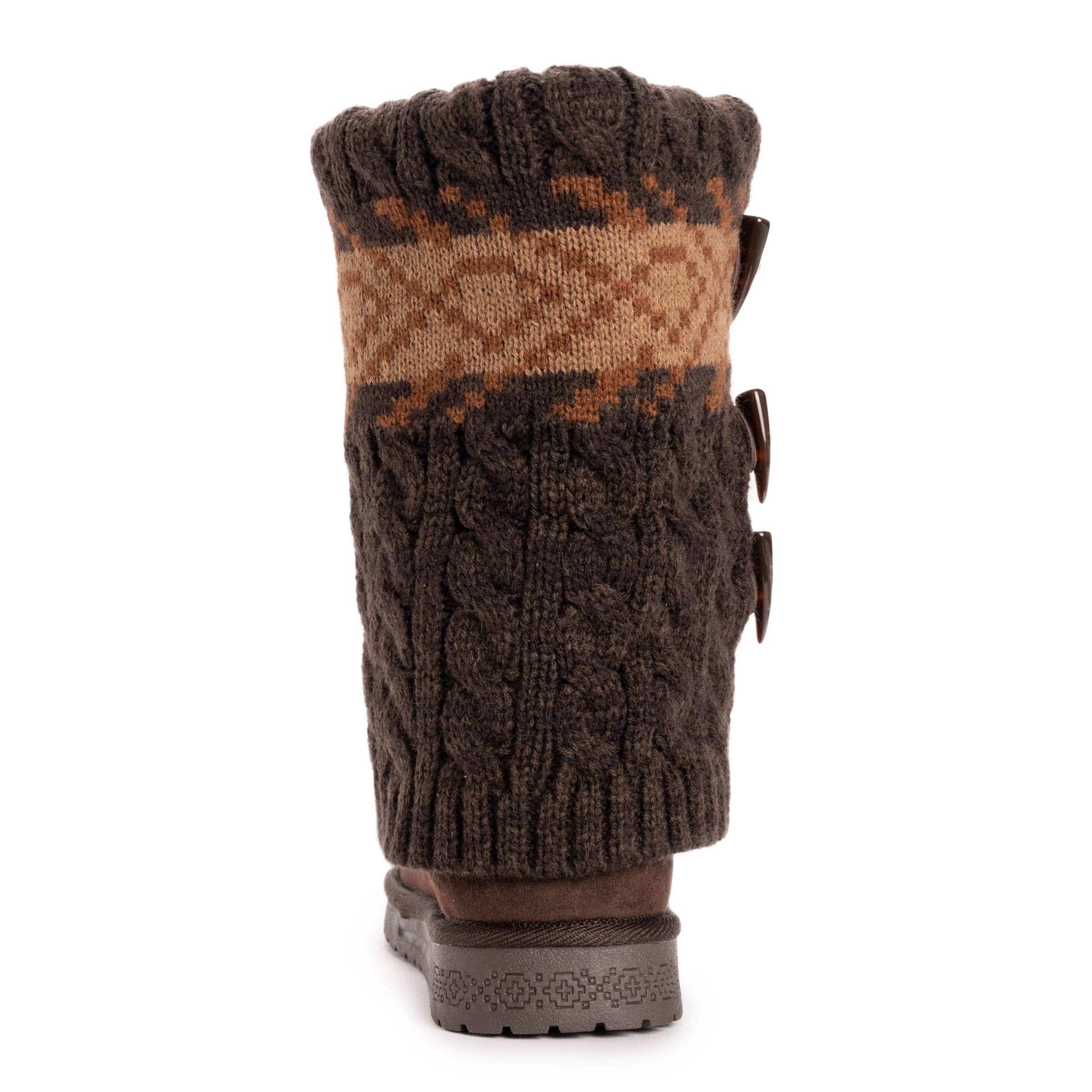 Muk Luks - Wholesale Boots - Women's - MUK LUKS Women's Cheryl Boot31