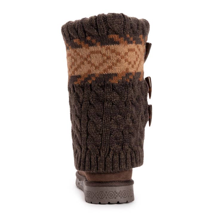 Muk Luks - Wholesale Boots - Women's - MUK LUKS Women's Cheryl Boot31
