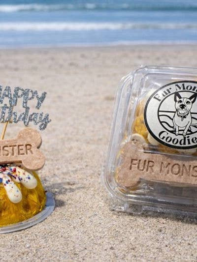 Gefriergetrockneter Mini-Fleisch-Feierkuchen: Bio-Pute für den Großhandel von Fur Monster Goodies LLC