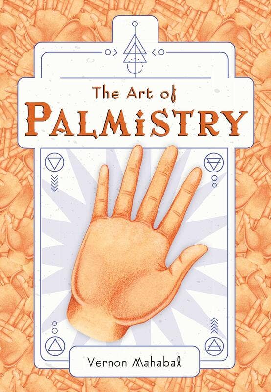 Microcosm Publishing & Distribution - Wholesale Body, Mind & Spirit - Art of Palmistry (Mini Book)0