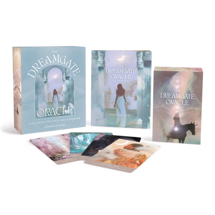 The Dreamgate Oracle for wholesale by Hachette Book Group