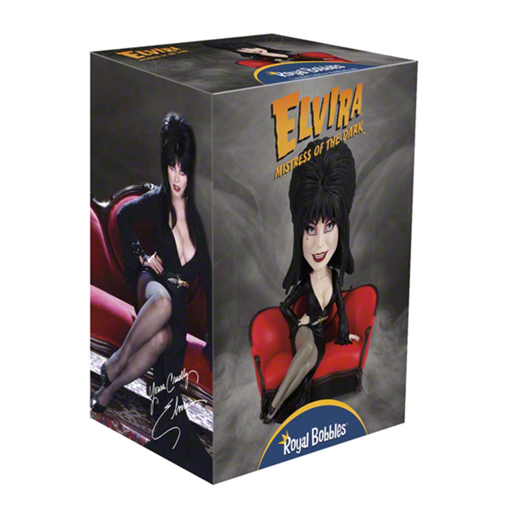 Royal Bobbles - Wholesale Decorative Figurine - Royal Bobbles Elvira Lounge Bobblehead6