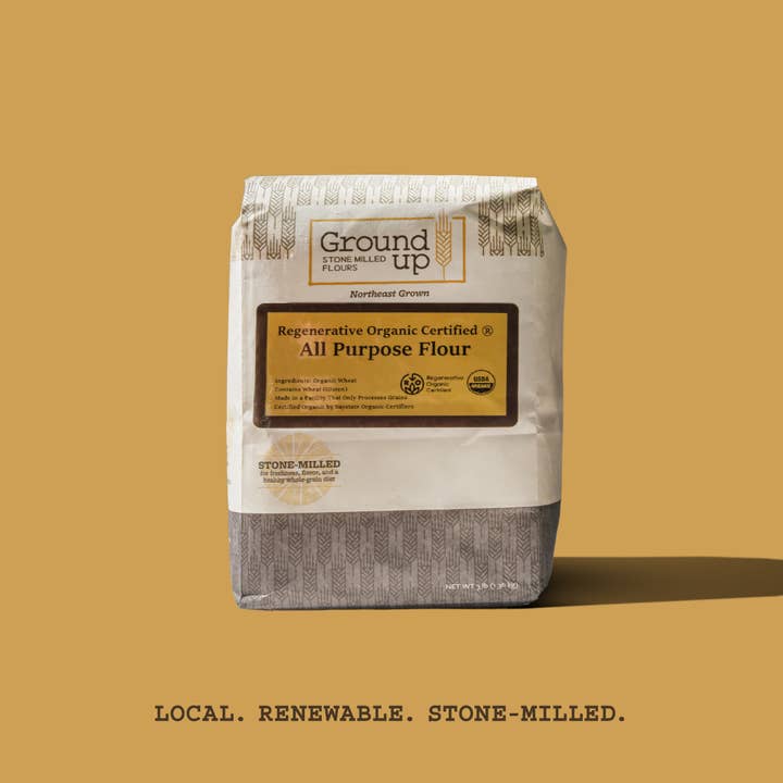 Regenerative Organic All Purpose Flour and other Purchase Wholesale granola sans grains. Free Returns & Net 60 Terms on Faire trending on Faire.