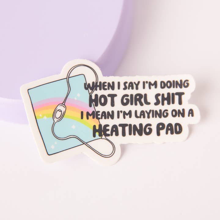 Adesivo Ragazza Sexy per la vendita all'ingrosso da parte di The Blush Hut