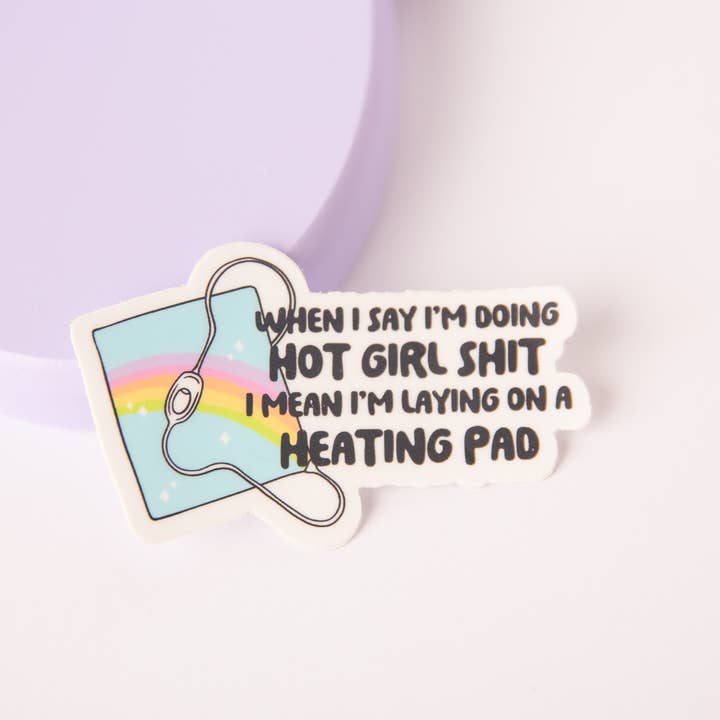 Almohadilla térmica adhesiva para venta al por mayor de Darling Doe Designs