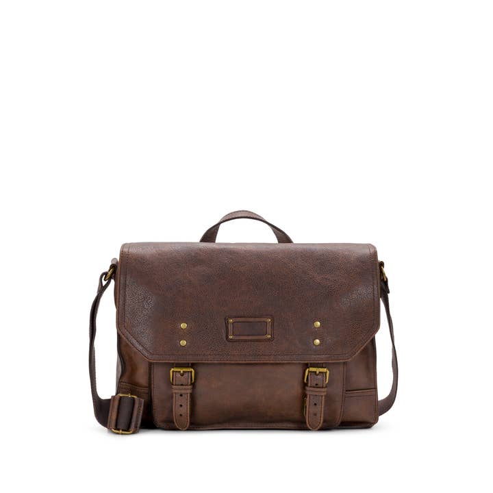 Patricia Nash - Wholesale Messenger Bag - Men's - Patricia Nash Men's Messenger II Bag