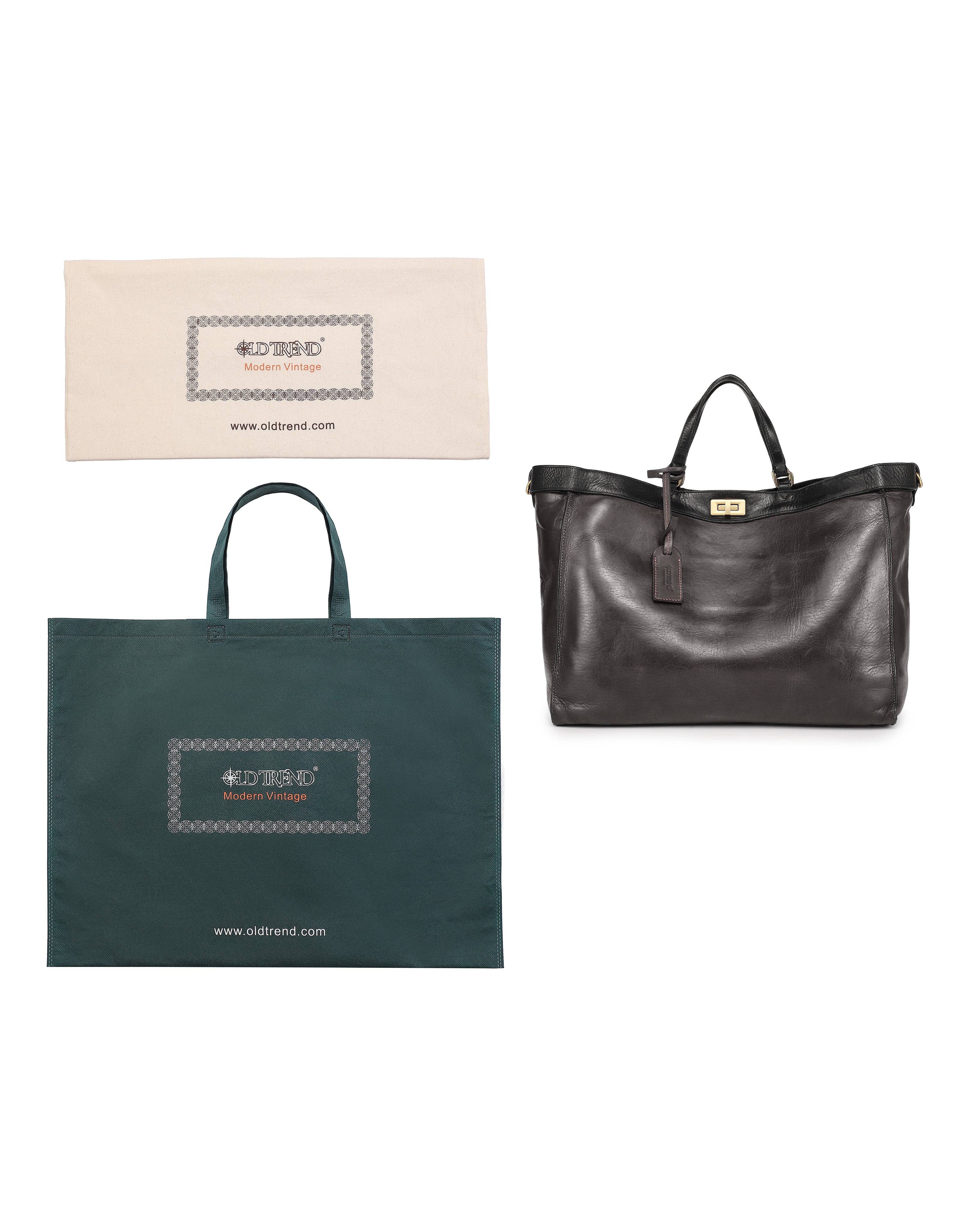 Old Trend – Sacola - Mulher por atacado – Ixia Jet-Set Tote4