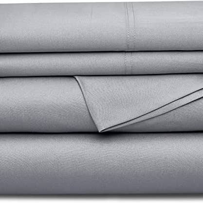 BETTER SLEEP 100% BAMBOO COOLING SHEETS AND PILLOWCASE SET for wholesale by Better Sleep