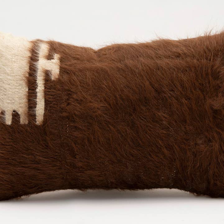 Vintage Turkse Kilim Bruine Kussenhoes voor wholesale door Rugtolia