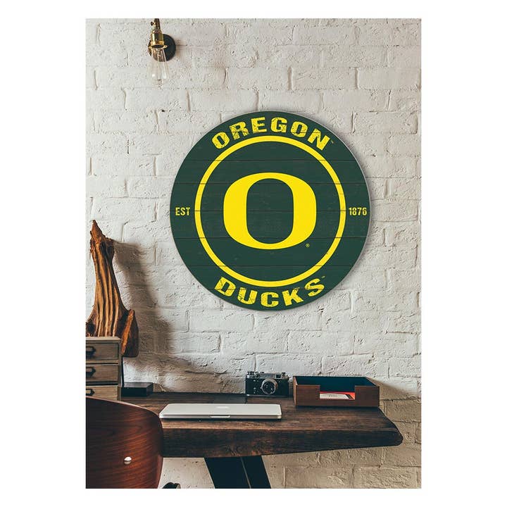 KH Sports Fan - Wholesale Sign - 20x20 Team Oregon Ducks1