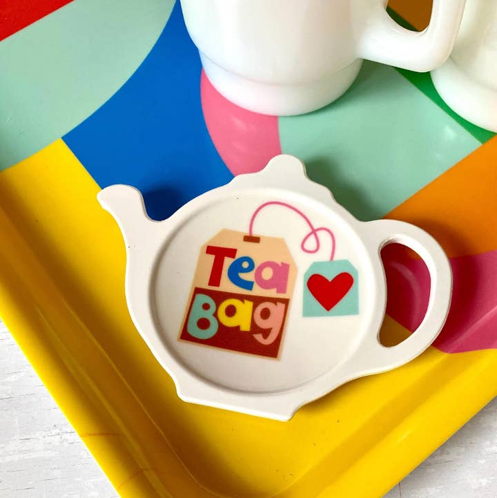 Poppekins - Wholesale Kitchen Storage/Organizer - Tea Bag Tidy2