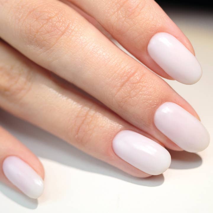 Cuccio - Wholesale Press-on/fake nails - Full Coverage Nail Tips - Short & Sassy - 100 Count2