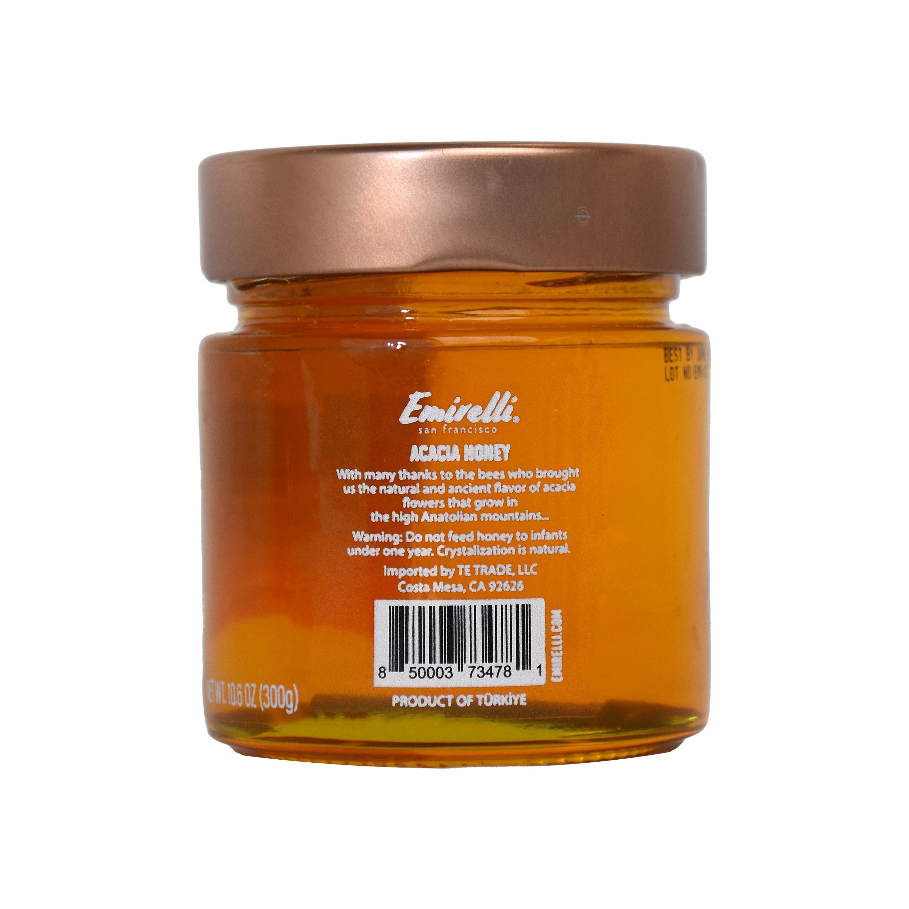 Emirelli - Wholesale Honey - Emirelli Acacia Honey9