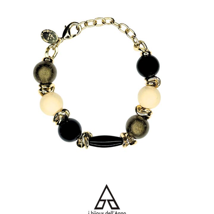 bijoux dell'anno - Wholesale Link & Chain Bracelet - APOLLINE BRACELET0