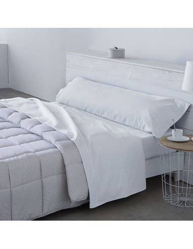 Barceló Hogar - Vendita all'ingrosso Set di lenzuola - Set biancheria da letto in flanella «Lisa»0