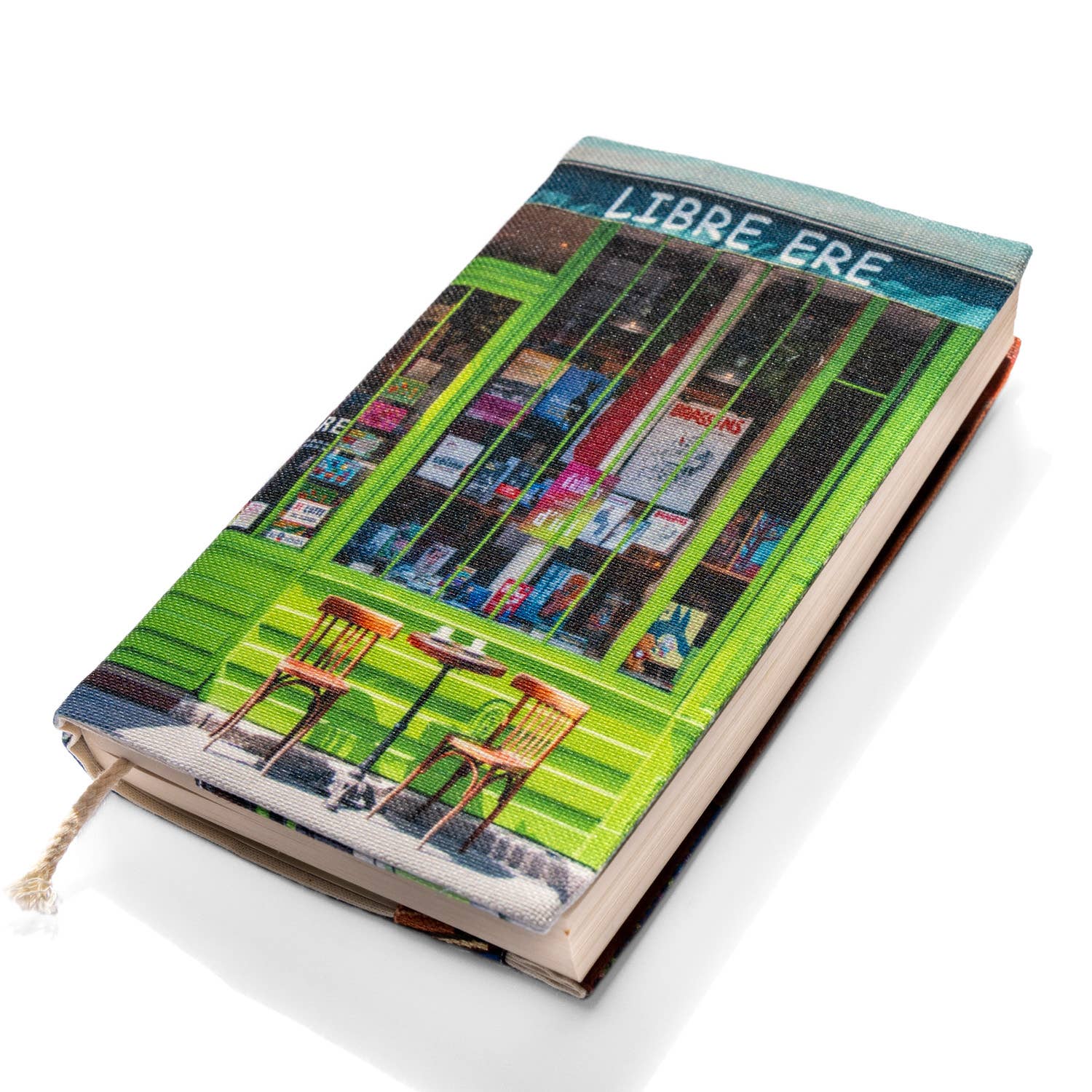 Maron Bouillie – wholesale Book cover – Paris Boutique Libre ère book cover1