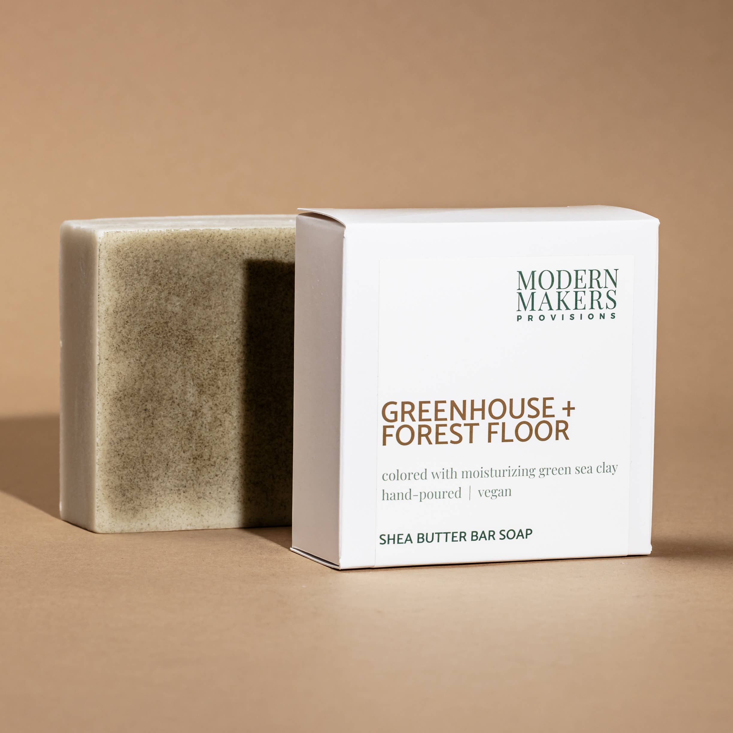 Modern Makers Provisions - Wholesale Bar Soap - Quick Order: Shea Butter Bar Soap7