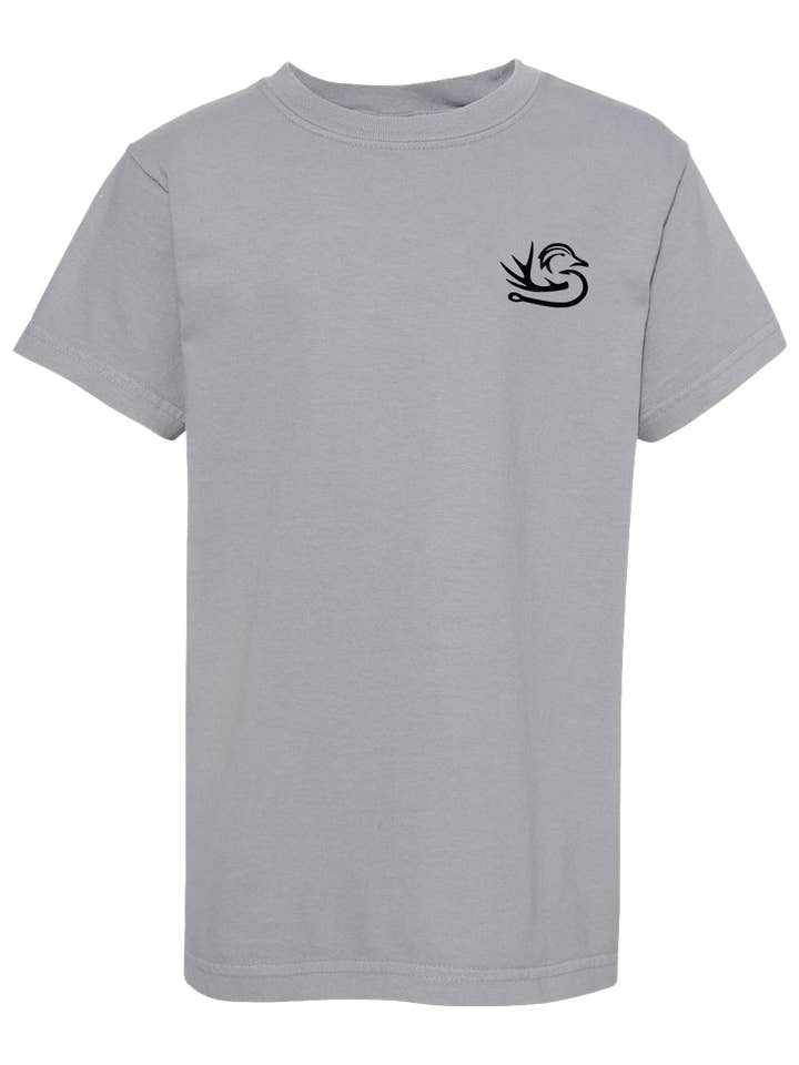 Southern Down Outfitters - Wholesale Screen Printed T-Shirt - Kids - Deer Stand Youth Tee2