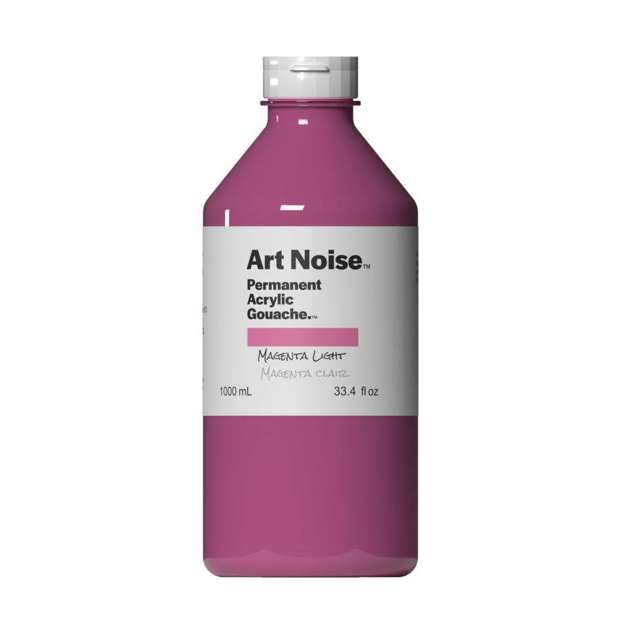 Tri-Art Mfg. - Wholesale Paint Set - Art Noise - Aubergine62