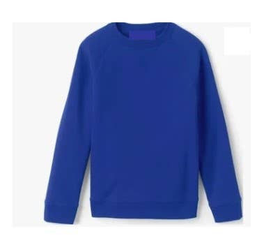 India Boutique, Inc. - Wholesale Sweatshirt - Kids - Y-106 PLAIN1