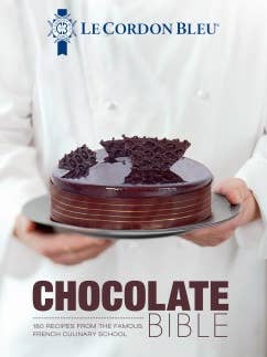 Le Cordon Bleu Chocolate Bible for wholesale by Casemate IPM