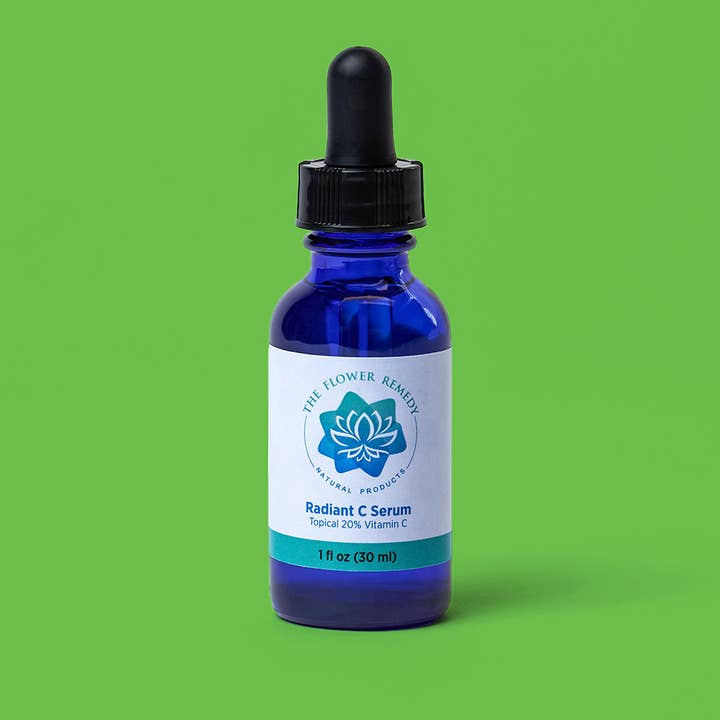 Radiant C Serum for wholesale by The Flower Remedy