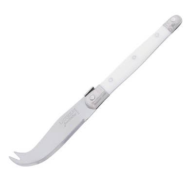 The French Farm - Wholesale Cheese Spreader - Jean Dubost Mini Cheese Knife White