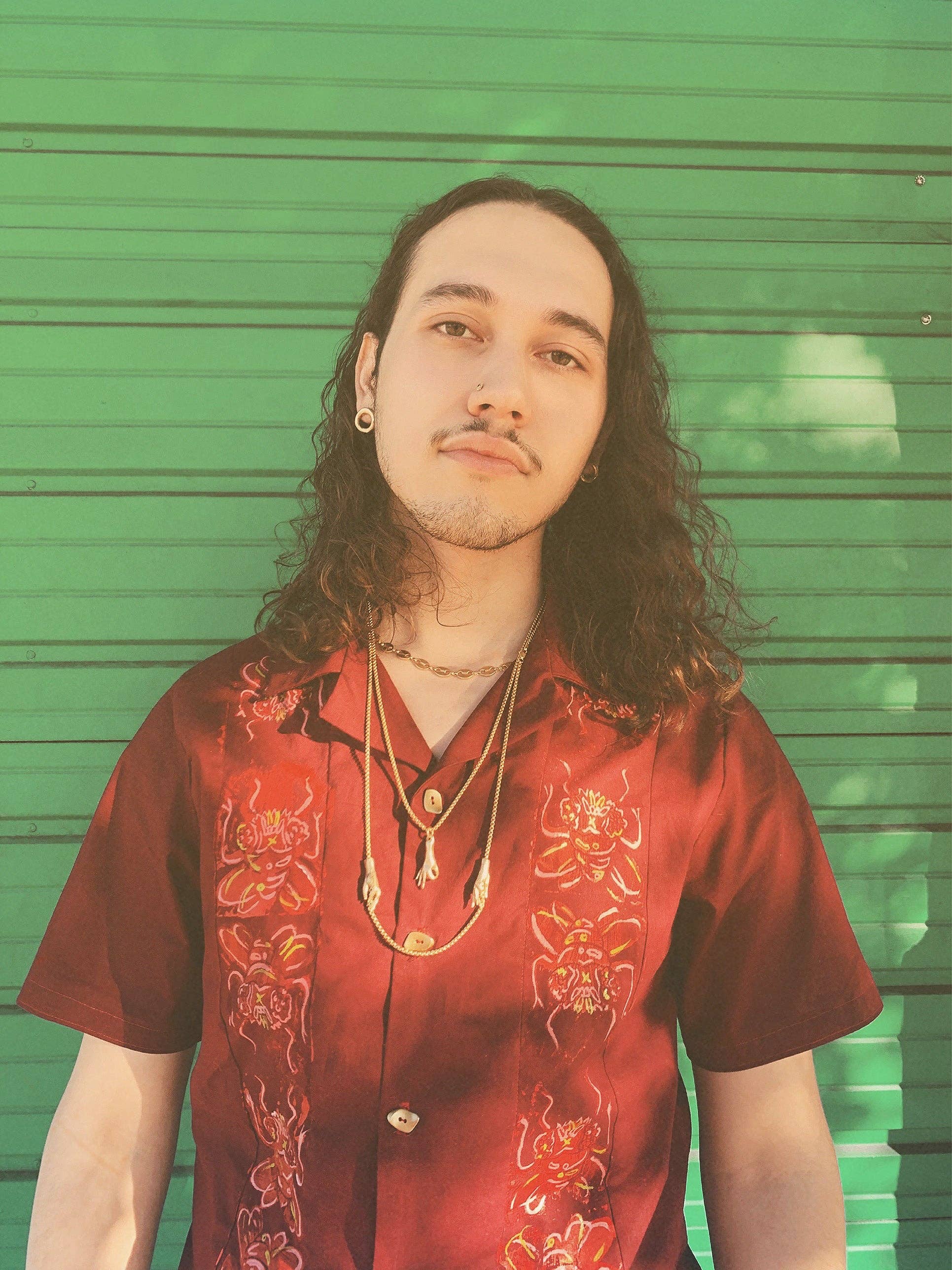 Watersandstone - Wholesale Pendant/Charm Necklace - FLOW necklace1