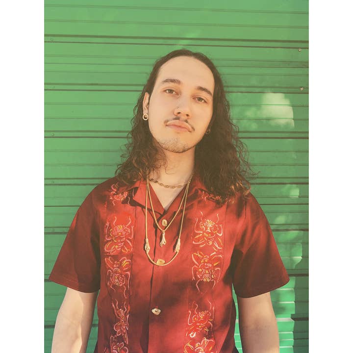 Watersandstone - Wholesale Pendant/Charm Necklace - FLOW necklace1