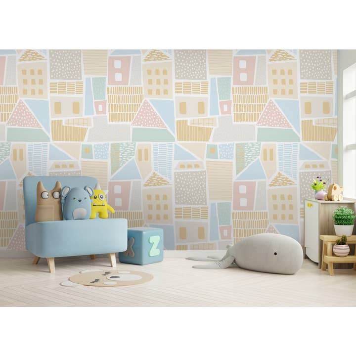 Cabanita Pastel per la vendita all'ingrosso da parte di Lé Papiers de Ninon