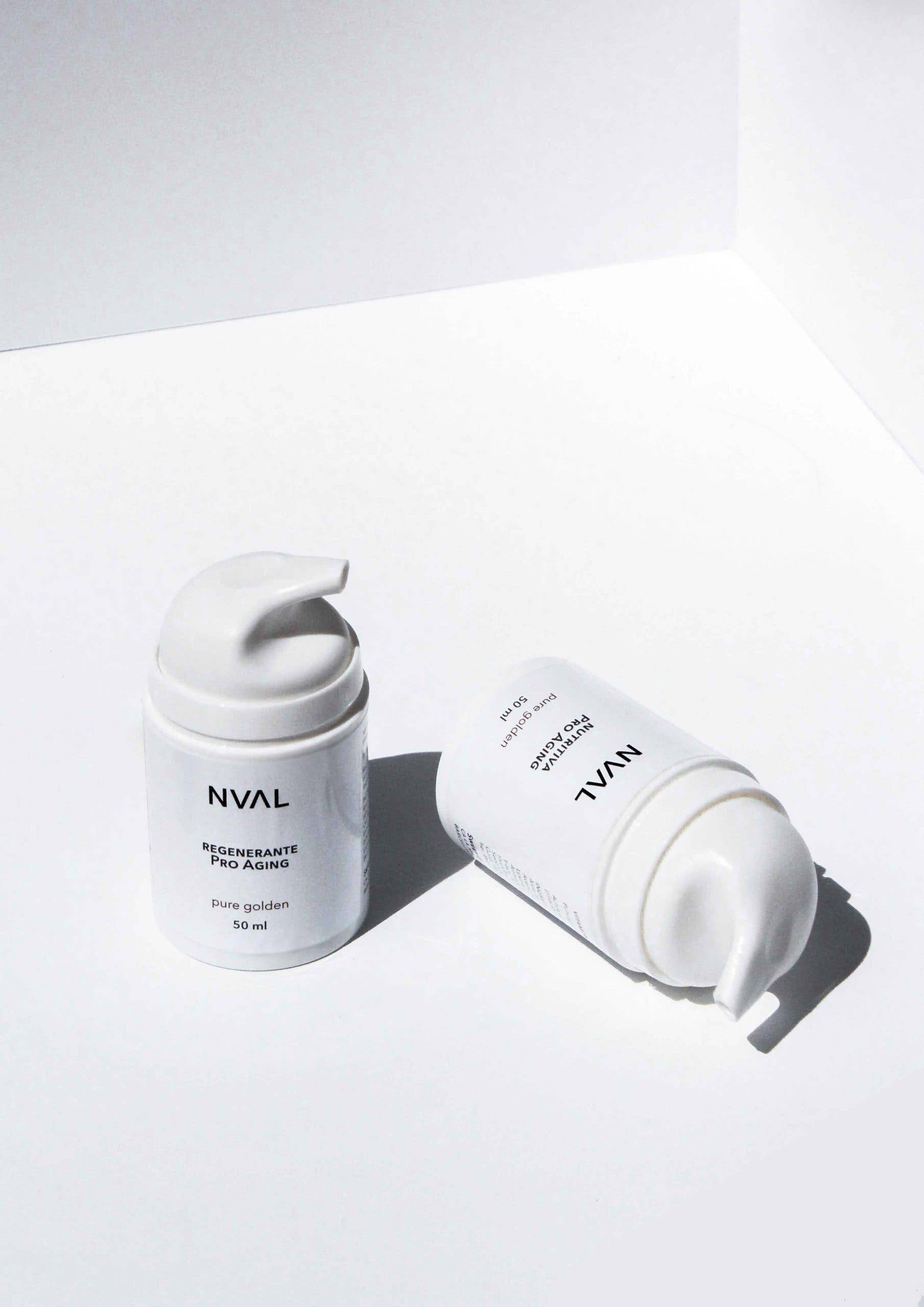 NVAL - Venta al por mayor Cremas hidratantes antiedad - Crema diaria nutritiva y protectora Nval Pro Aging2