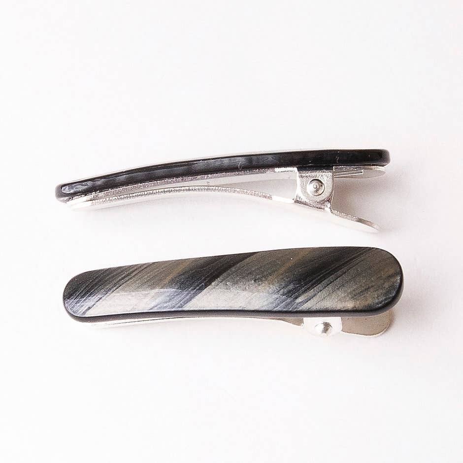 Ficcare - Wholesale Hair Clip - Women's - Ficcaritos French Acetate I6