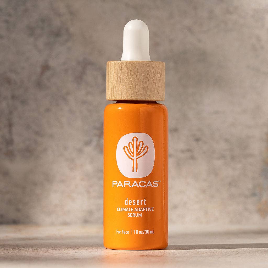 Paracas - Wholesale Facial Serum/Concentrate - Desert Serum