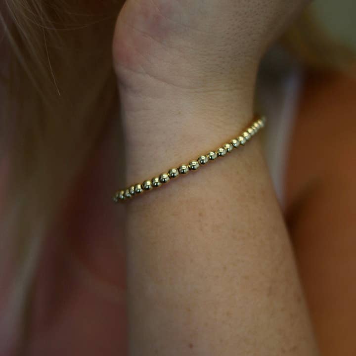 InspireDesigns - Wholesale Beaded Bracelet - BBB - Basic