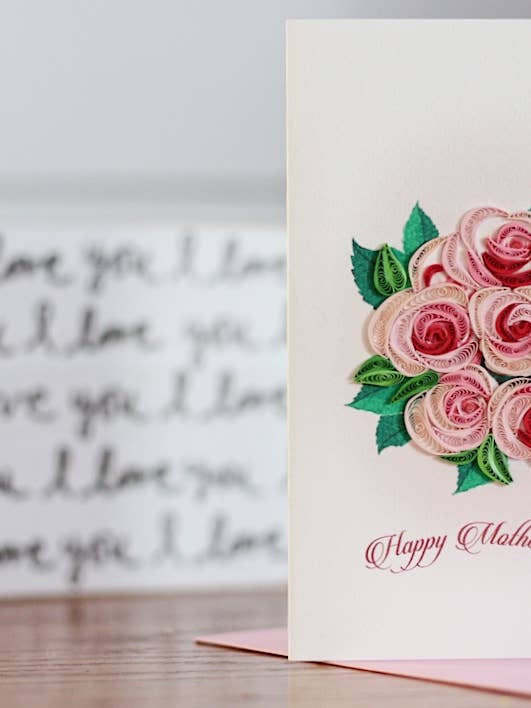 Rozen voor Moederdag voor wholesale door UViet Store