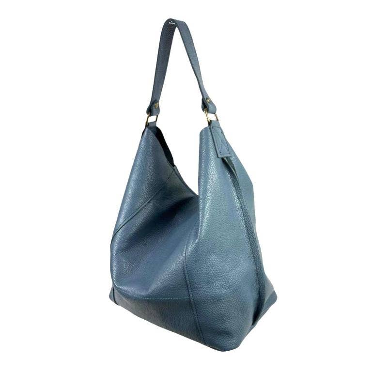 Chenson & Gorett – Bolsa de ombro – Mulher por atacado – Bolsa hobo de couro feminina com grande capacidade9