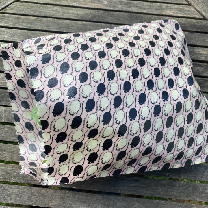 BeeRetro - Wholesale Food storage wrap/bag - Beeswax Sandwich Baggie - Novelty Collection2