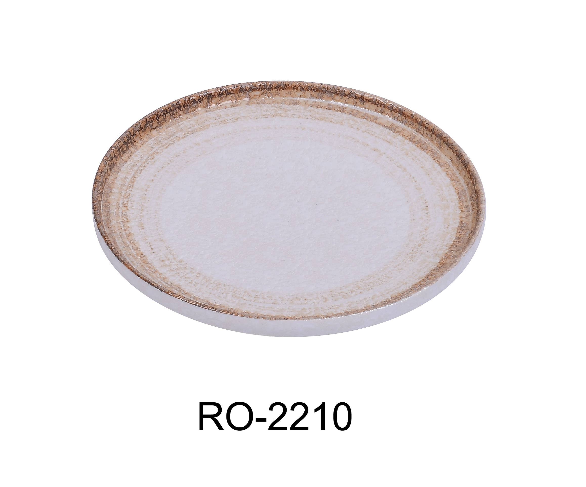Yanco - Wholesale Dinner Plate - 12" X 1 1/4"ROUND PLATE0