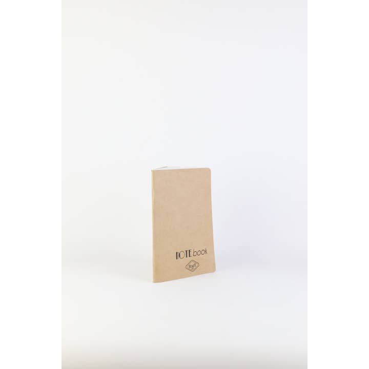 Exercise Book A5 48 Sheets, 90g Lined Kraft for wholesale by Ancor