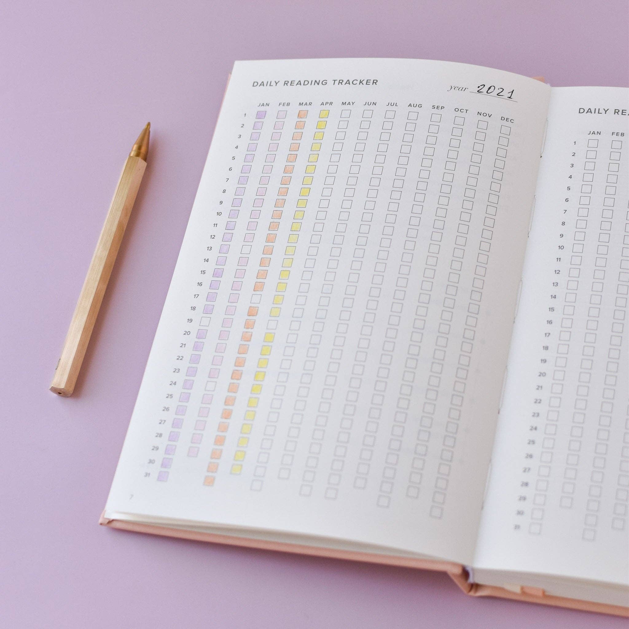 Kunitsa Co – Großhandel Tagebuch – Journal lesen (begeisterter Leser)6