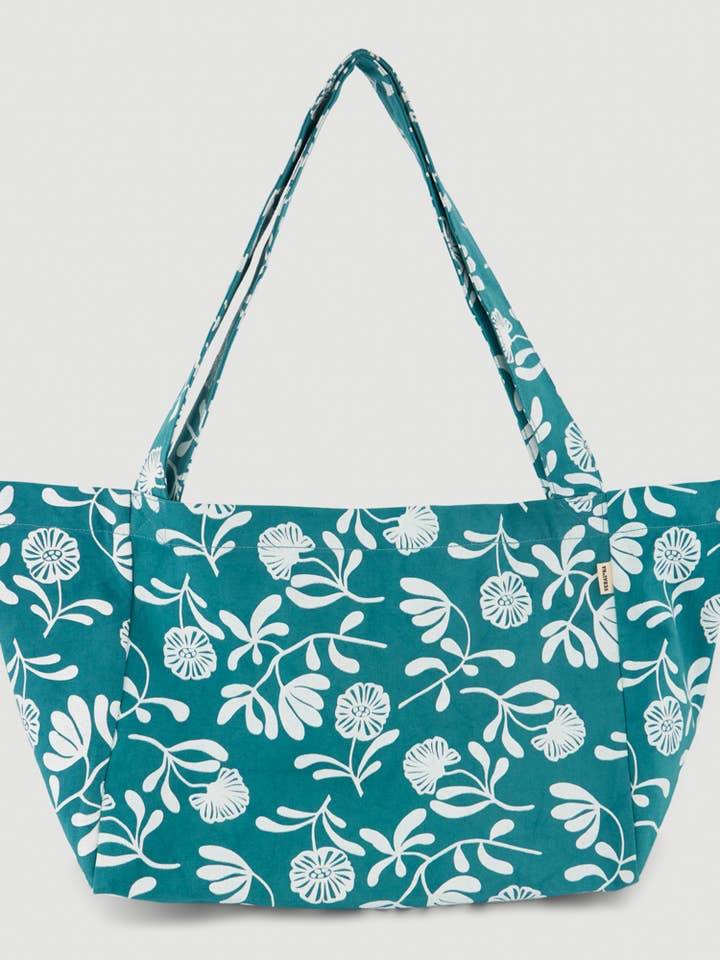 SAC EN COTON BIOLOGIQUE URMI VÉGAN 55X37 CM pour la vente par Veraluna Sustainable Clothing