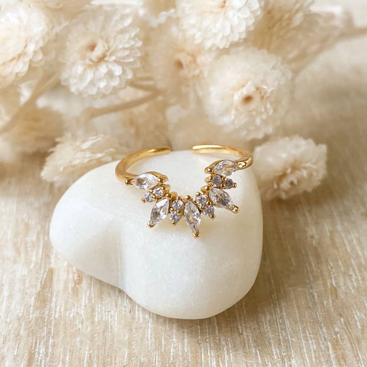 Winslet Ring for wholesale by Agaveh girl