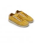 Satorisan Tate Suede Pollen per la vendita all'ingrosso da parte di Daytrip Shoes