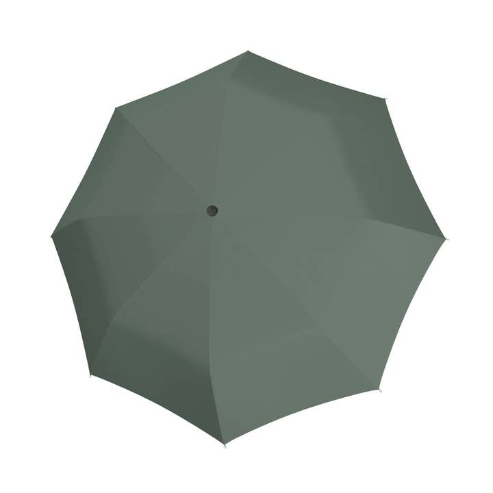 Knirps Vision Duomatic Folding Sustainable Umbrella - Plant with Box for wholesale by Knirps