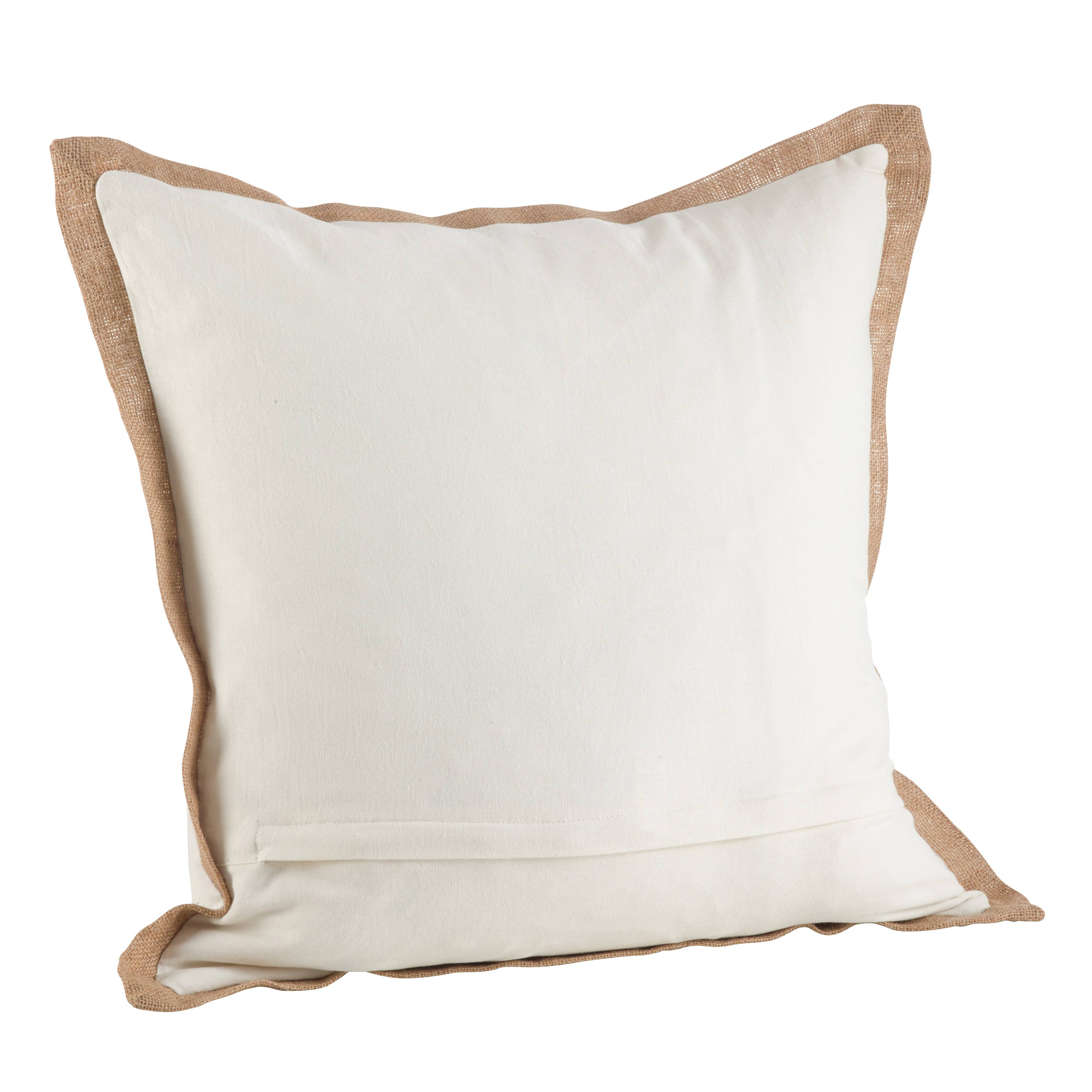 Navy Blue Star Fish Pillow - Down Filled for wholesale on Faire2