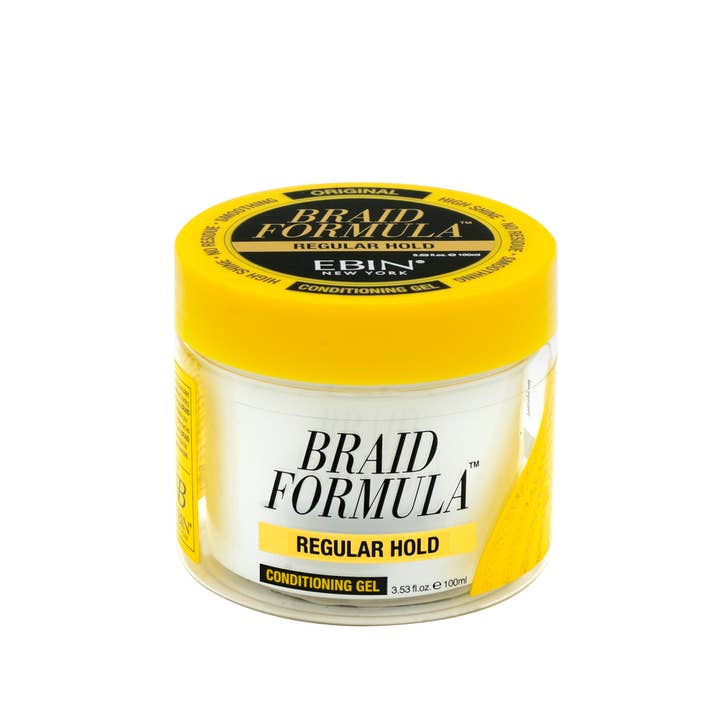 EBIN NEW YORK - Wholesale Hair Styling Gel/Mousse - BRAID FORMULA CONDITIONING GEL REGULAR HOLD