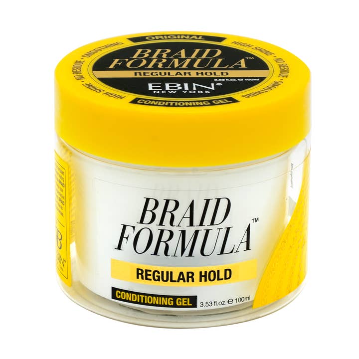 BRAID FORMULA CONDITIONING GEL REGULAR HOLD  and other Purchase Wholesale all day locks braid gel. Free Returns & Net 60 Terms on Faire trending on Faire.
