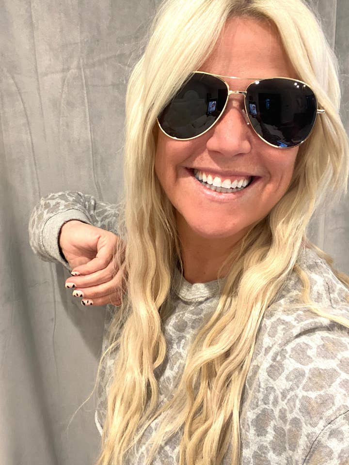 Occhiali da sole Aviator per la vendita all'ingrosso da parte di Teresa Collins Studio