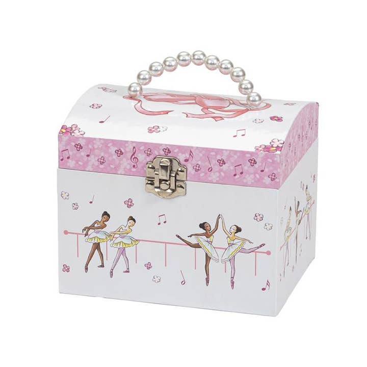 1767 Tricia Ballet Shoe Jewel Case for wholesale by Mele and Co UK/ EU